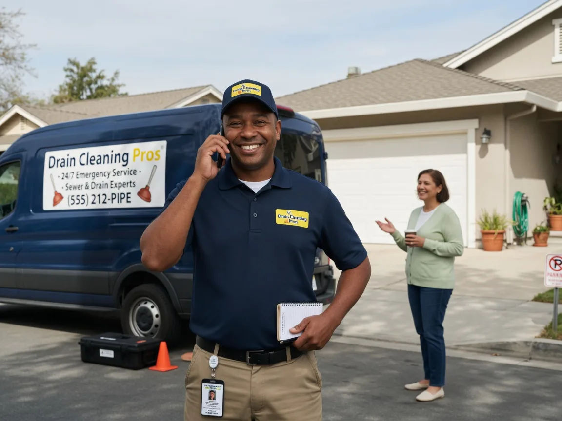 Drain Cleaning Beale Afb, CA FAQs