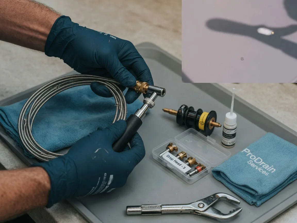 Why choose Drain Cleaning in Beale Afb, CA